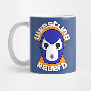 wRestling Reverb Mug